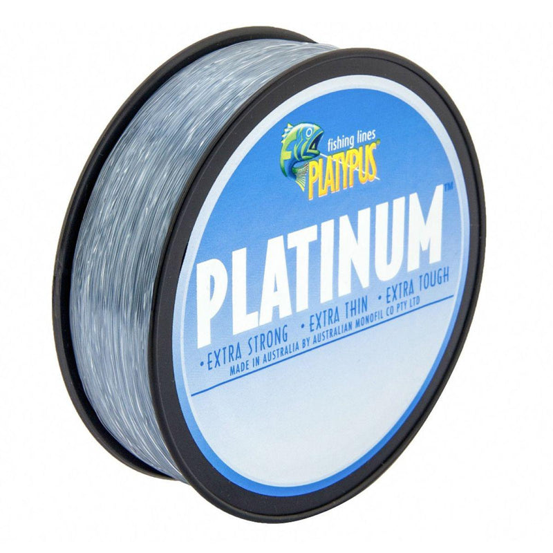 Platypus Platinum 300m Mono Line