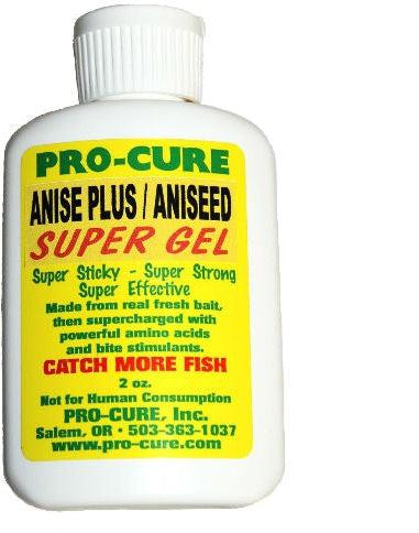 Pro Cure Super Gel Aniseed