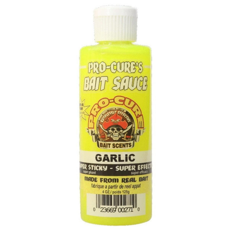 Pro Cure Bait Sauce Garlic