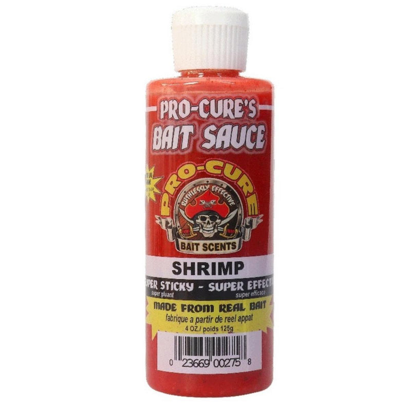 Pro Cure Bait Sauce Shrimp