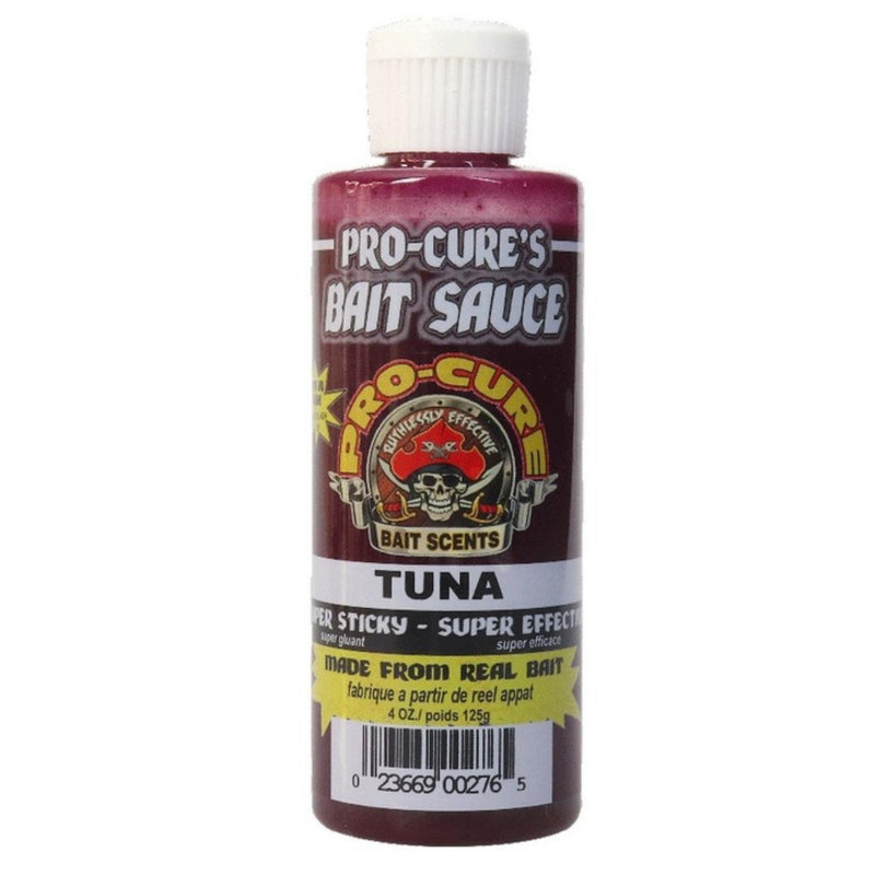 Pro Cure Bait Sauce Tuna