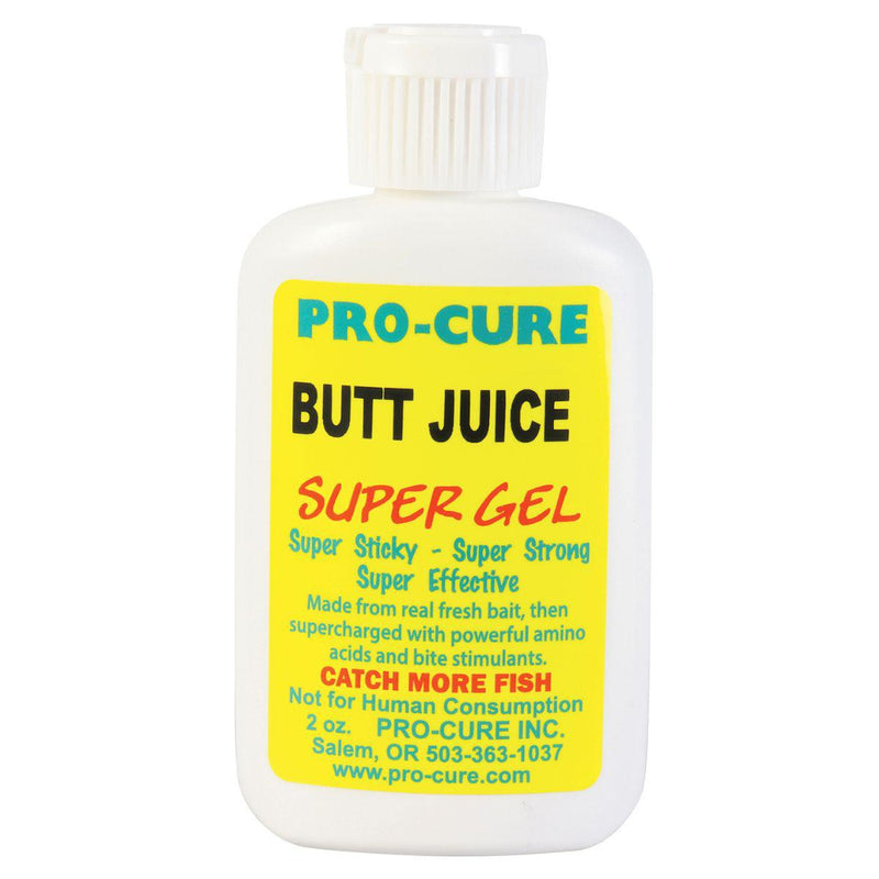 Pro Cure Super Gel Butt Juice