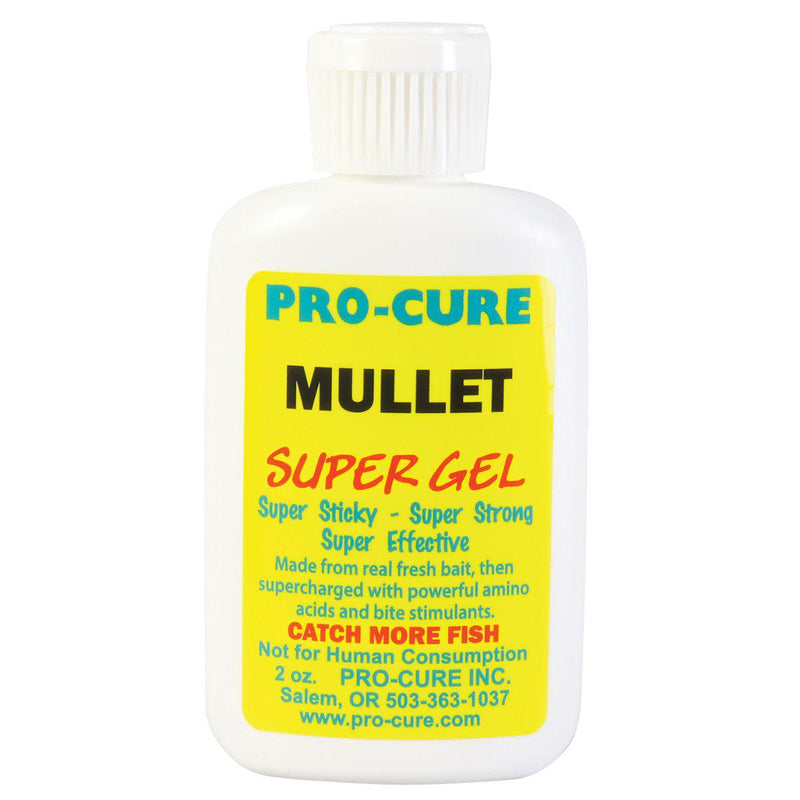 Pro Cure Super Gel Mullet
