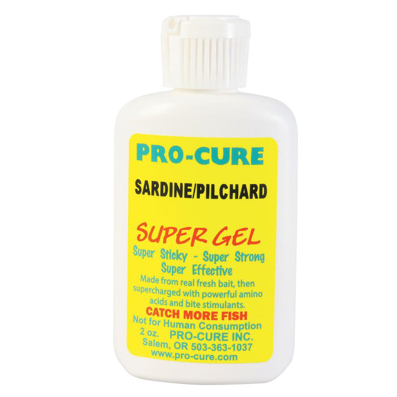 Pro Cure Super Gel Pilchard