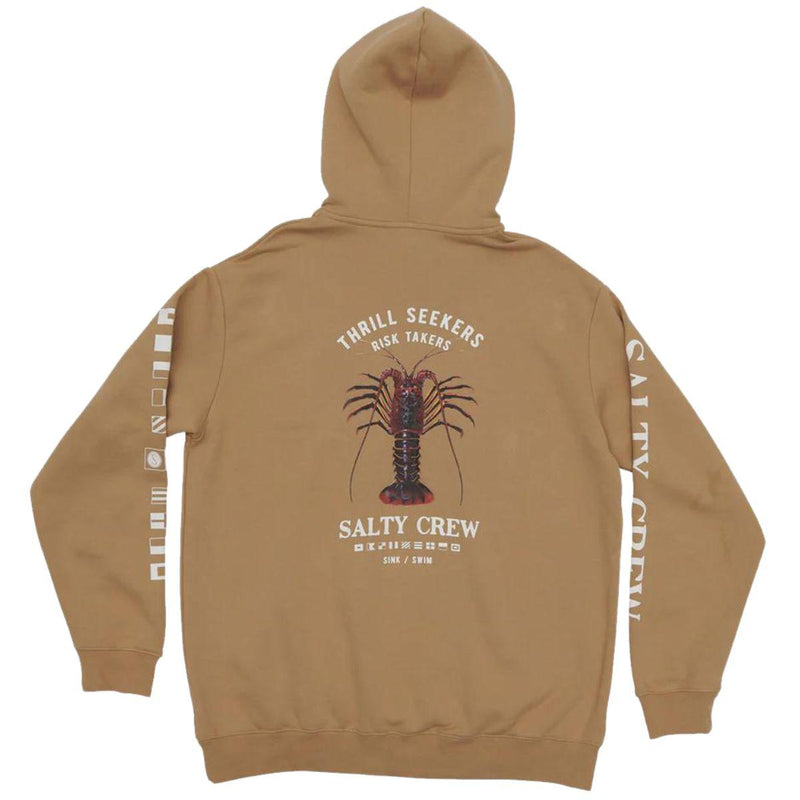 Salty Crew Buggin Out Hoodie