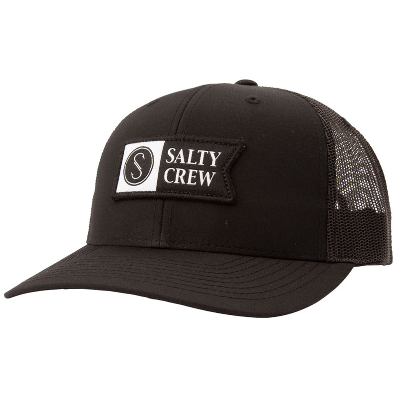 Salty Crew Pinnacle 2 Retro Trucker Cap