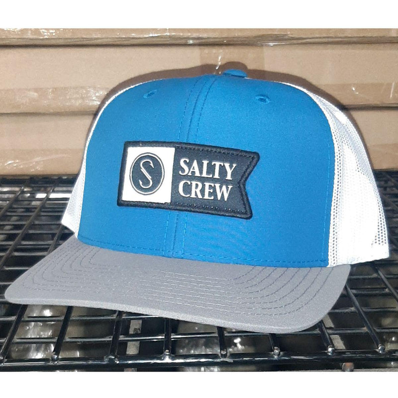 Salty Crew Pinnacle 2 Retro Trucker Cap