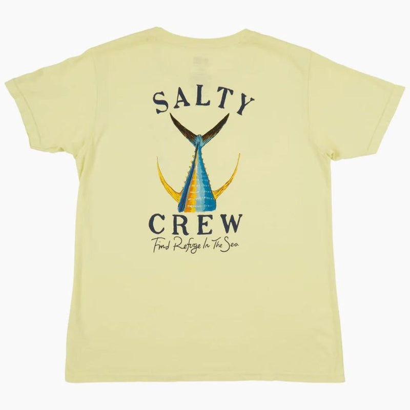 Salty Crew Tailed Boyfriend S/S Tee Womens