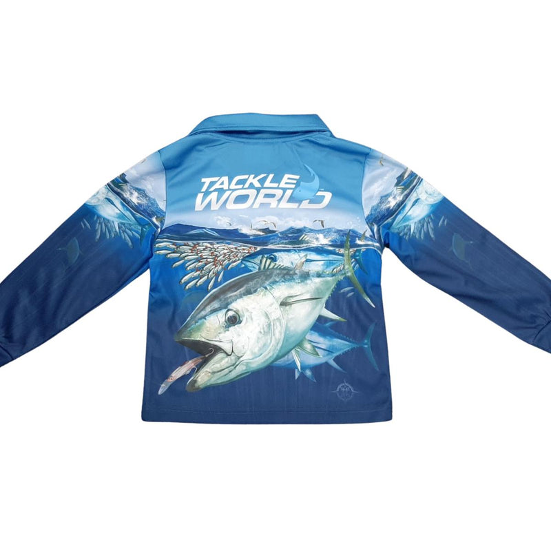 Samaki TW Bluefin V2 Shirt