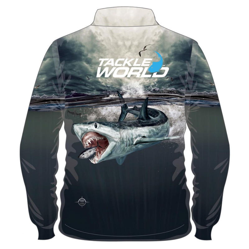Samaki TW Mako Shark V2 Shirt