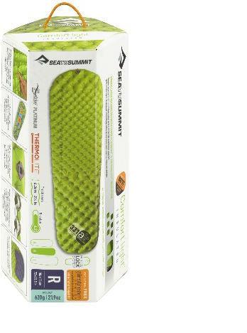 Sea To Summit Air Mat Comfort Light Insulated