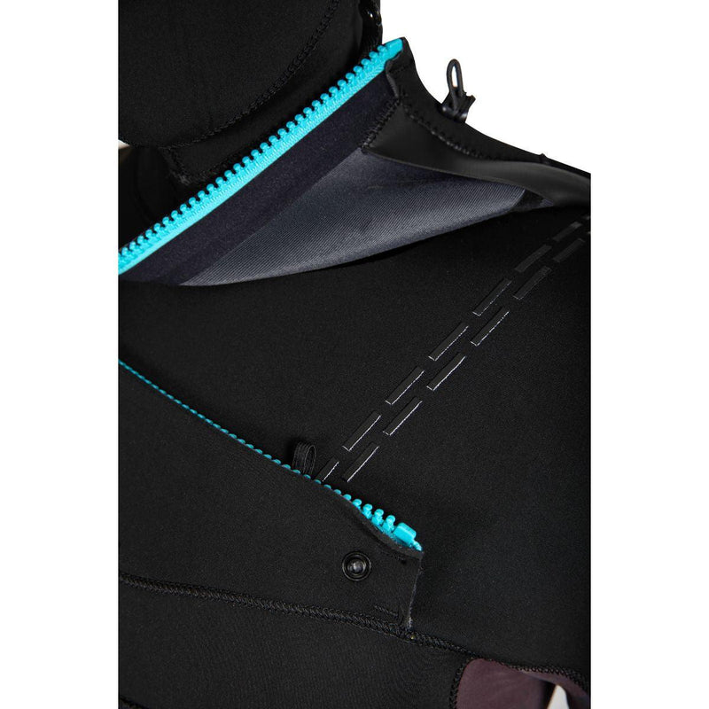 Shark Eyes 4mm Hybrid Wetsuit With Hood