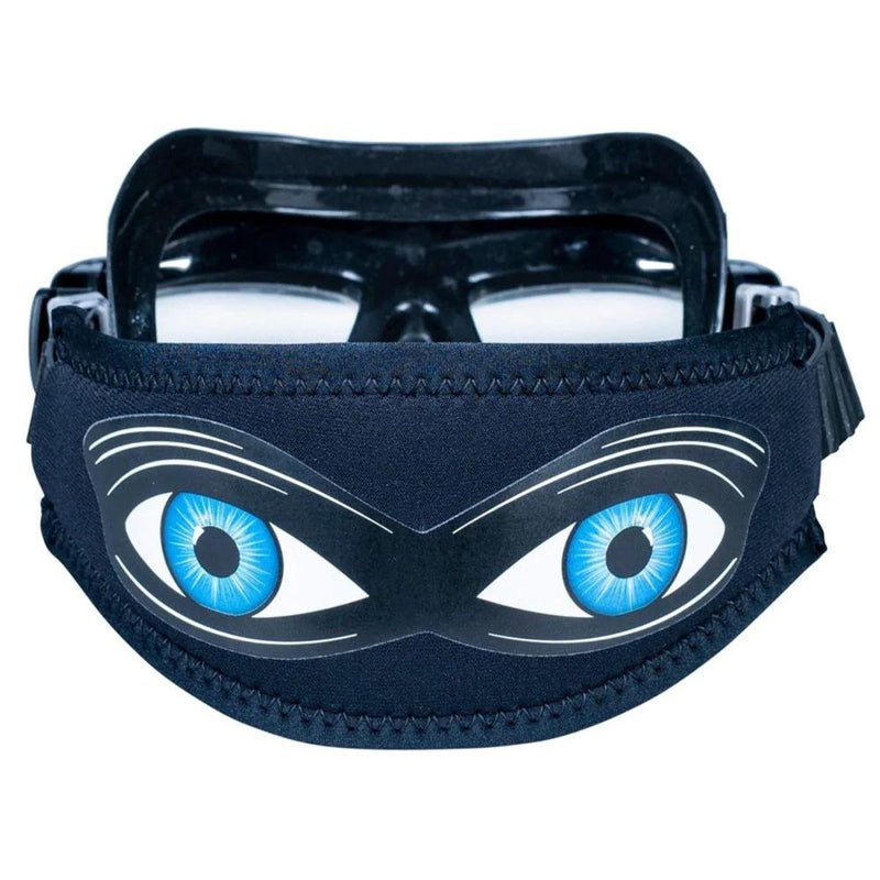 Shark Eyes Mask Strap Cover