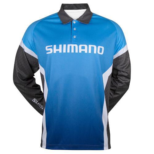 Shimano Corporate Subliminated Shirt