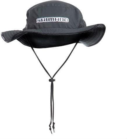 Shimano Plugger Hat Dark Shadow