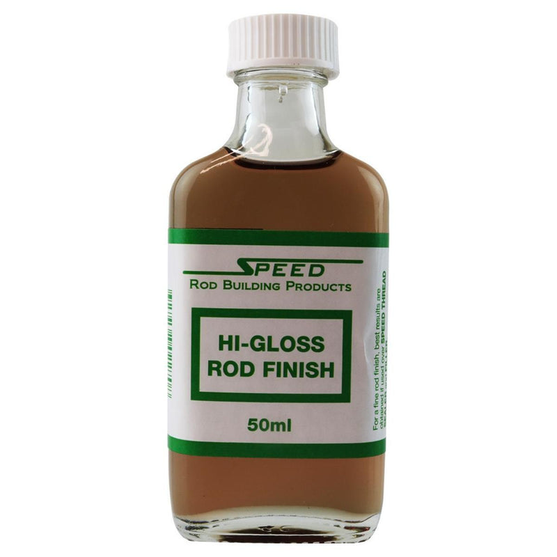 Speed Hi Gloss Rod Finish 50ml