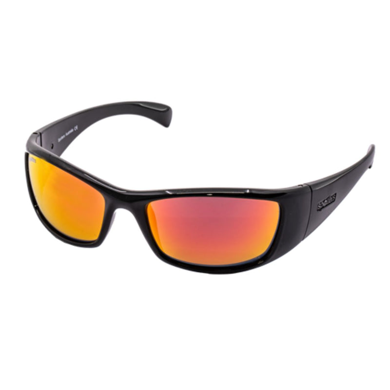 Spotters Artic+ Gloss Black Polarised Sunglasses