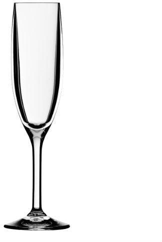 Strahl Champagne Flute Glass 166ml
