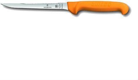 Swibo Flexible Fillet with Scaler Knife 16cm