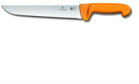 Swibo Straight Back Butcher Knife 29cm