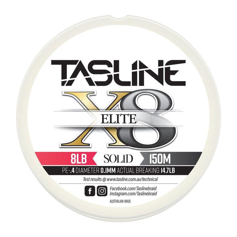 Tasline Elite Braid 150m