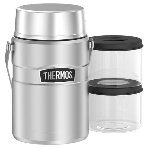 Thermos 1.39 Litre Stainless King Big Boss Food Jar