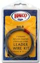 Halco Wire Leader Kit